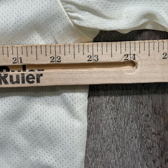 San Diego Padres 40th Anniversary 2009 Pet Co Sga Button Down Cream Jersey XL - Picture 13 of 14